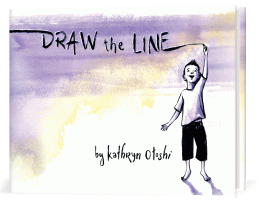 drawe the line