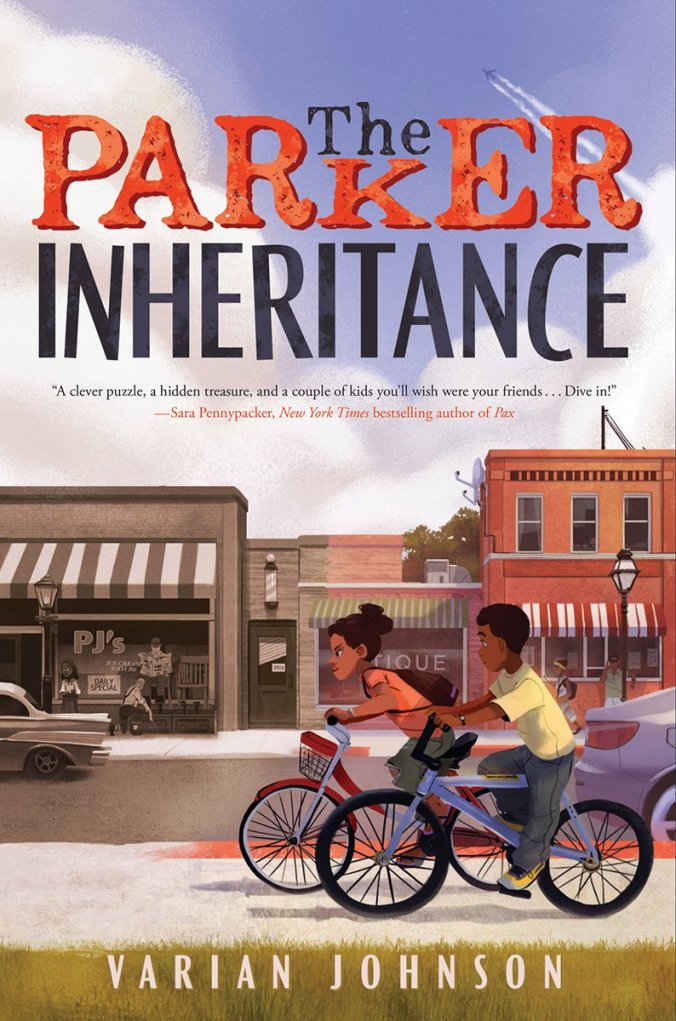 the parker inheritance