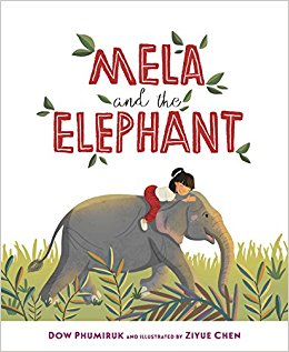 mela and the elephant