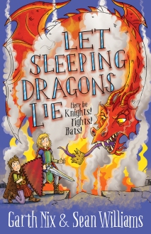 sleeping dragons