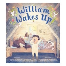 william wakes up