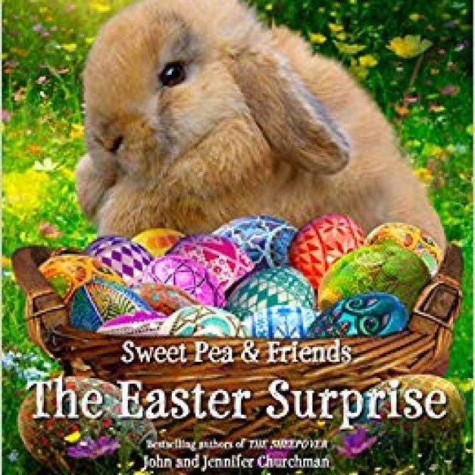 easter surprise