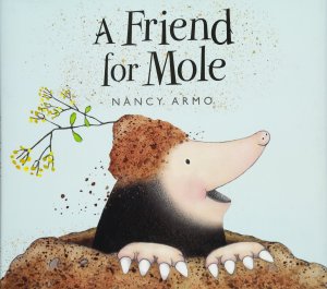 a friend for mole